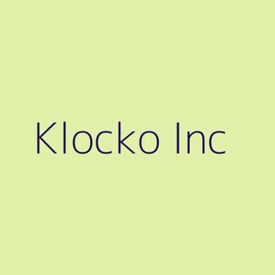 Klocko Inc