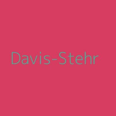 Davis-Stehr