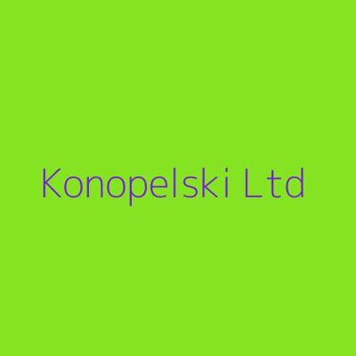 Konopelski Ltd