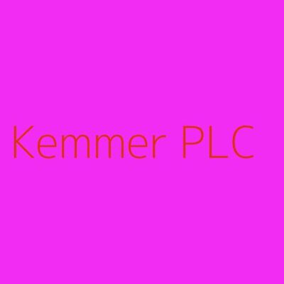 Kemmer PLC