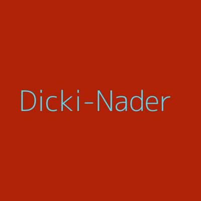 Dicki-Nader