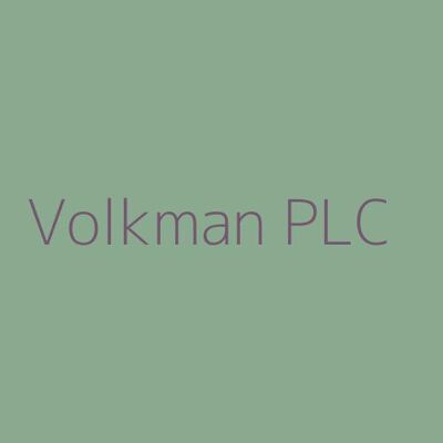 Volkman PLC