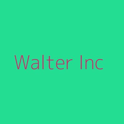 Walter Inc