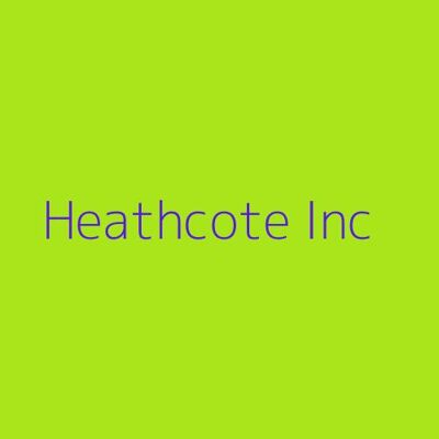 Heathcote Inc