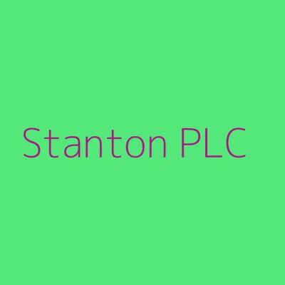 Stanton PLC