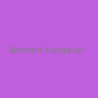 Bernhard-Konopelski