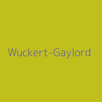 Wuckert-Gaylord