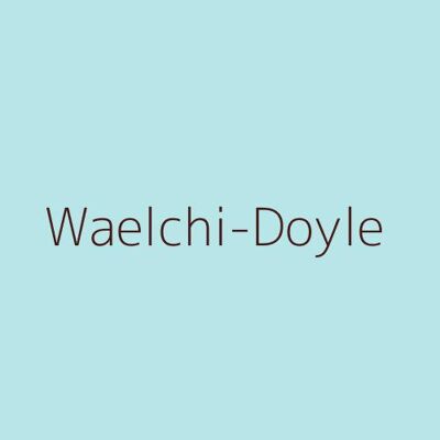 Waelchi-Doyle