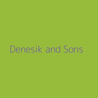 Denesik and Sons