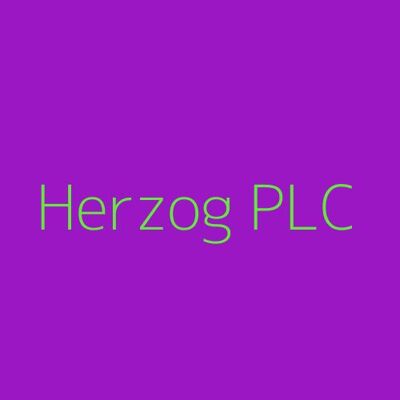 Herzog PLC