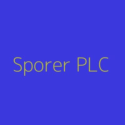 Sporer PLC