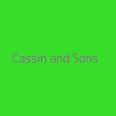 Cassin and Sons