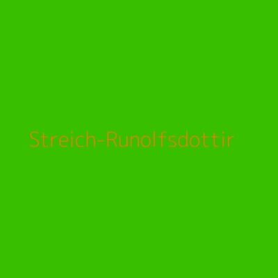 Streich-Runolfsdottir