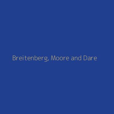 Breitenberg, Moore and Dare