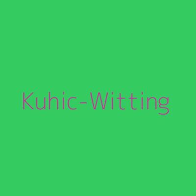 Kuhic-Witting