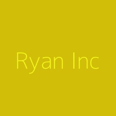 Ryan Inc