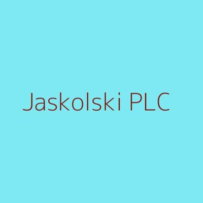 Jaskolski PLC