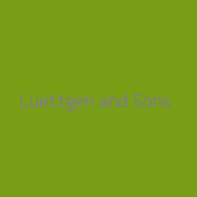 Luettgen and Sons