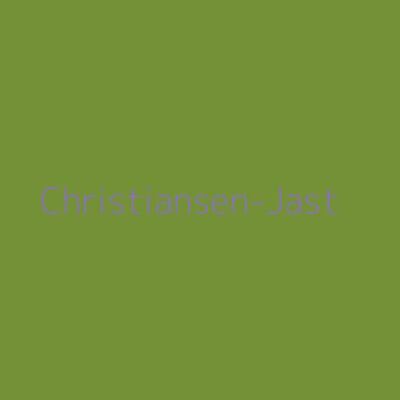 Christiansen-Jast