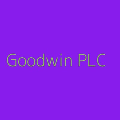 Goodwin PLC