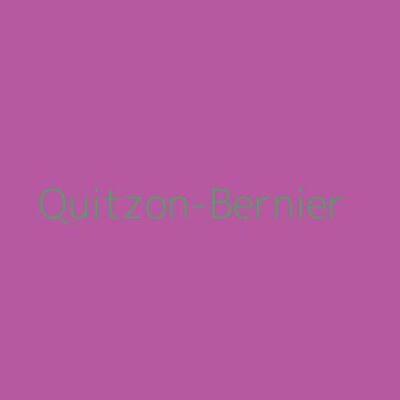 Quitzon-Bernier