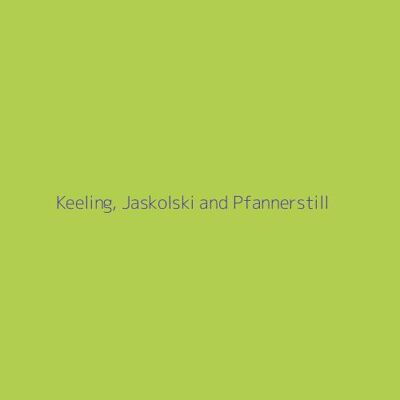 Keeling, Jaskolski and Pfannerstill