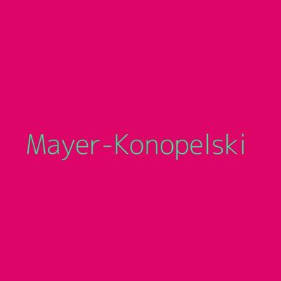 Mayer-Konopelski