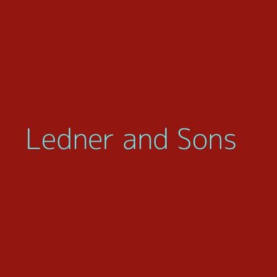 Ledner and Sons