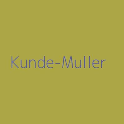 Kunde-Muller