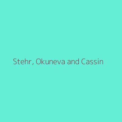 Stehr, Okuneva and Cassin