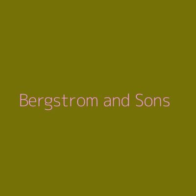 Bergstrom and Sons