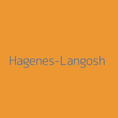 Hagenes-Langosh