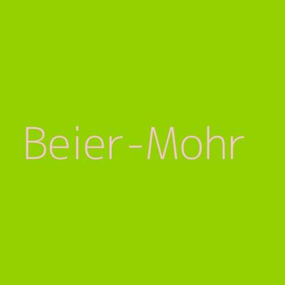 Beier-Mohr