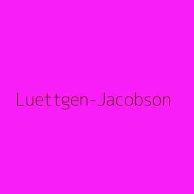 Luettgen-Jacobson