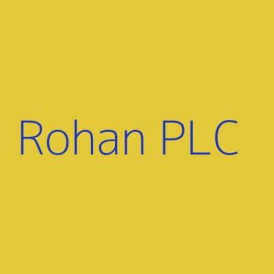 Rohan PLC