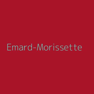 Emard-Morissette