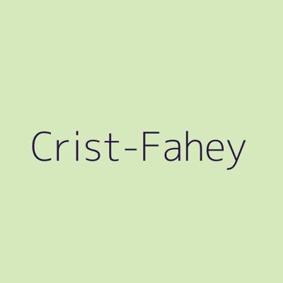 Crist-Fahey