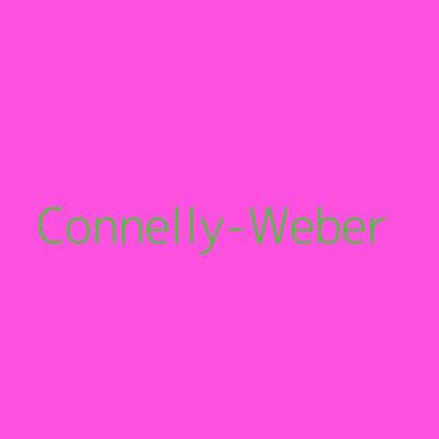 Connelly-Weber