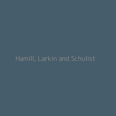 Hamill, Larkin and Schulist