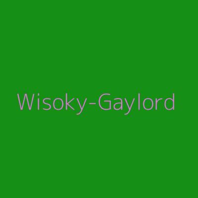 Wisoky-Gaylord