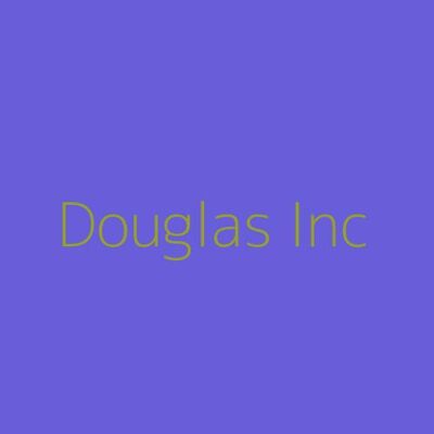 Douglas Inc