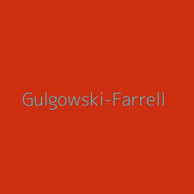 Gulgowski-Farrell