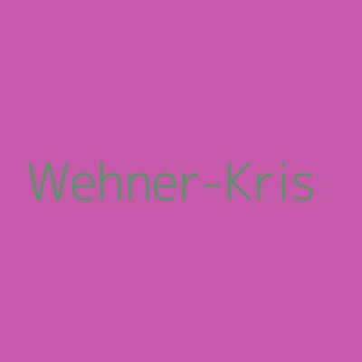 Wehner-Kris