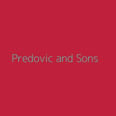 Predovic and Sons