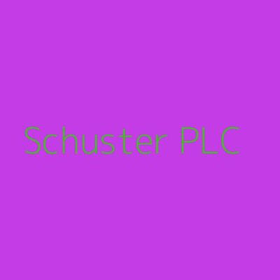 Schuster PLC