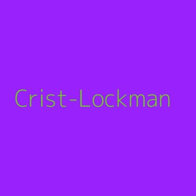 Crist-Lockman