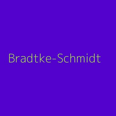 Bradtke-Schmidt