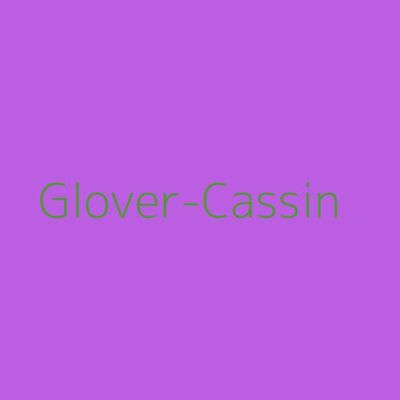 Glover-Cassin