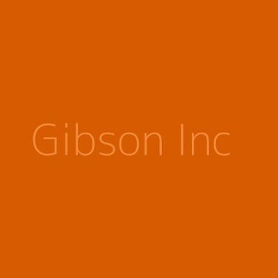 Gibson Inc