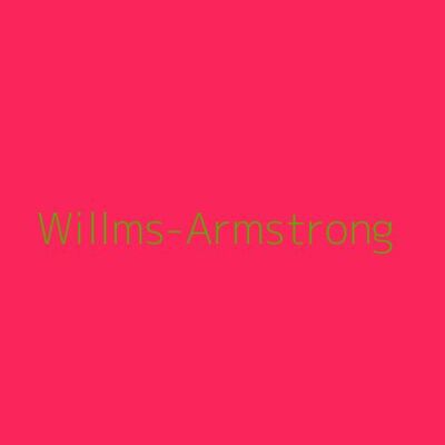 Willms-Armstrong